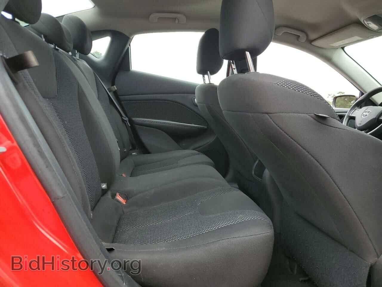 2016 DODGE DART - VIN: 1C3CDFFA6GD822233 - Фото 10