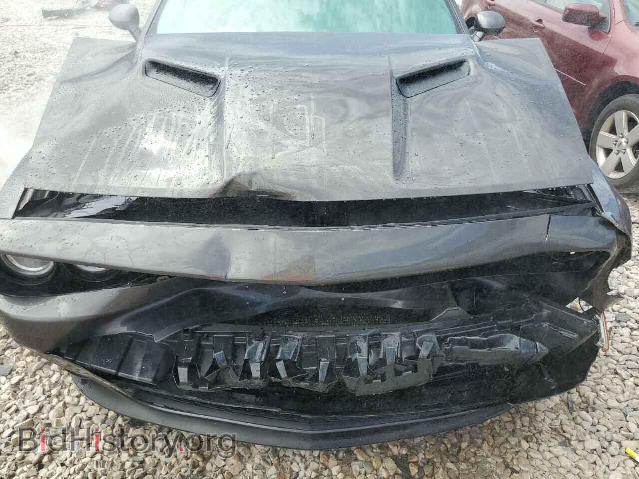 2018 DODGE CHALLENGER - VIN: 2C3CDZAG3JH202317 - Фото 11
