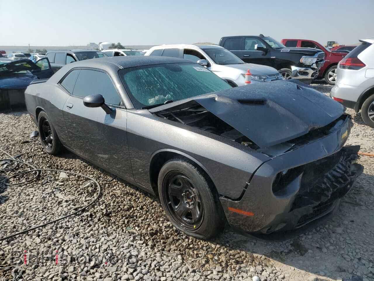 2018 DODGE CHALLENGER - VIN: 2C3CDZAG3JH202317 - Фото 4