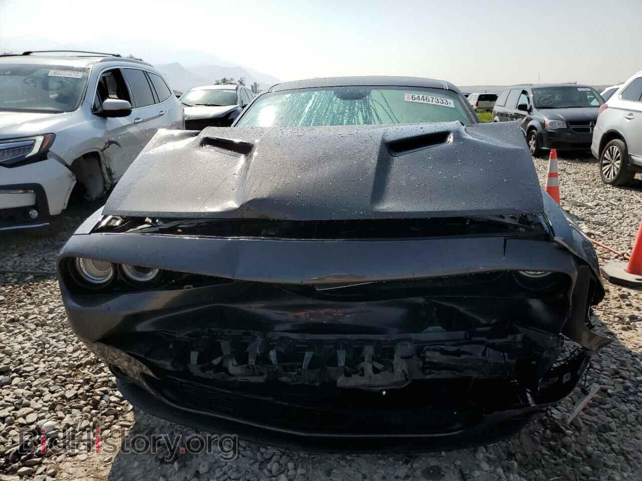 2018 DODGE CHALLENGER - VIN: 2C3CDZAG3JH202317 - Фото 5