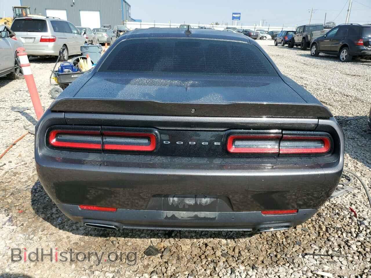 2018 DODGE CHALLENGER - VIN: 2C3CDZAG3JH202317 - Фото 6