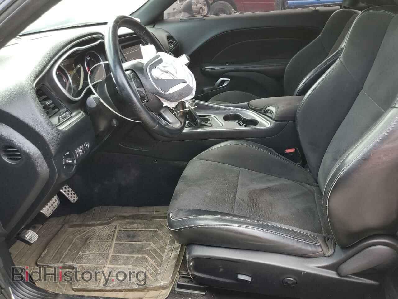 2018 DODGE CHALLENGER - VIN: 2C3CDZAG3JH202317 - Фото 7
