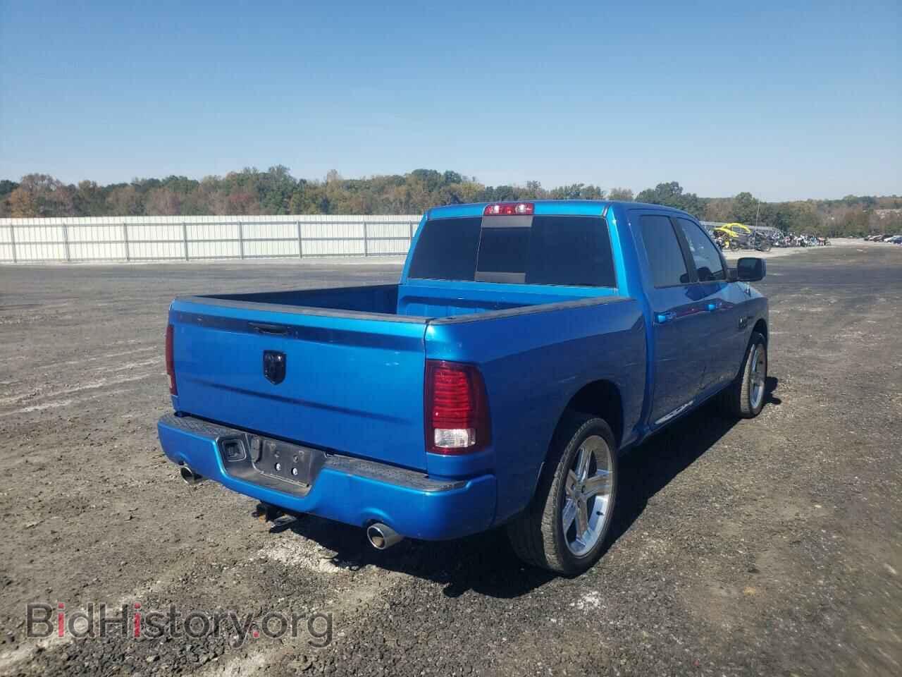 2018 RAM 1500 - VIN: 1C6RR6MT7JS191790 - Фото 4