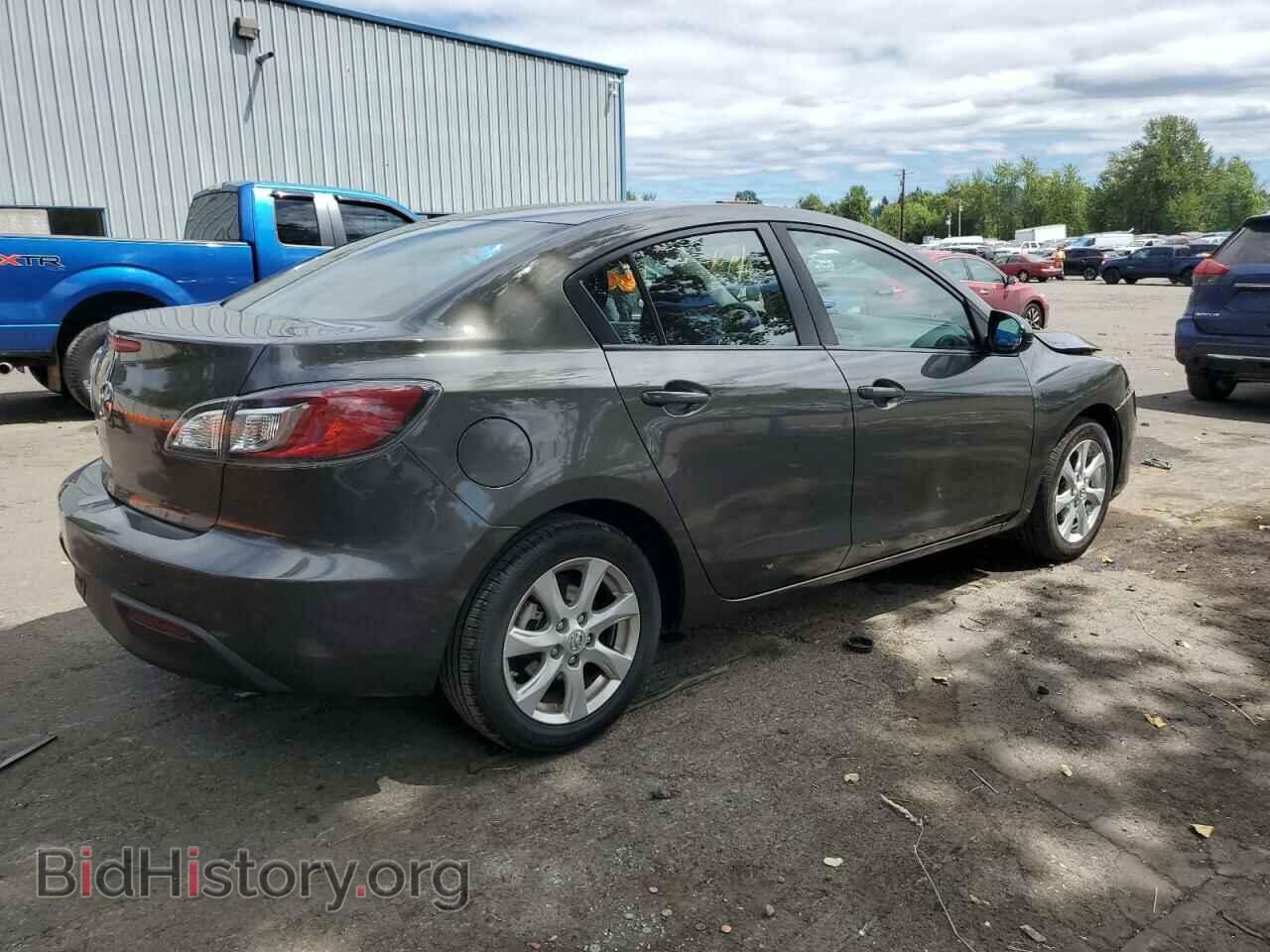2010 MAZDA 3 - VIN: JM1BL1SG1A1308869 - Фото 3