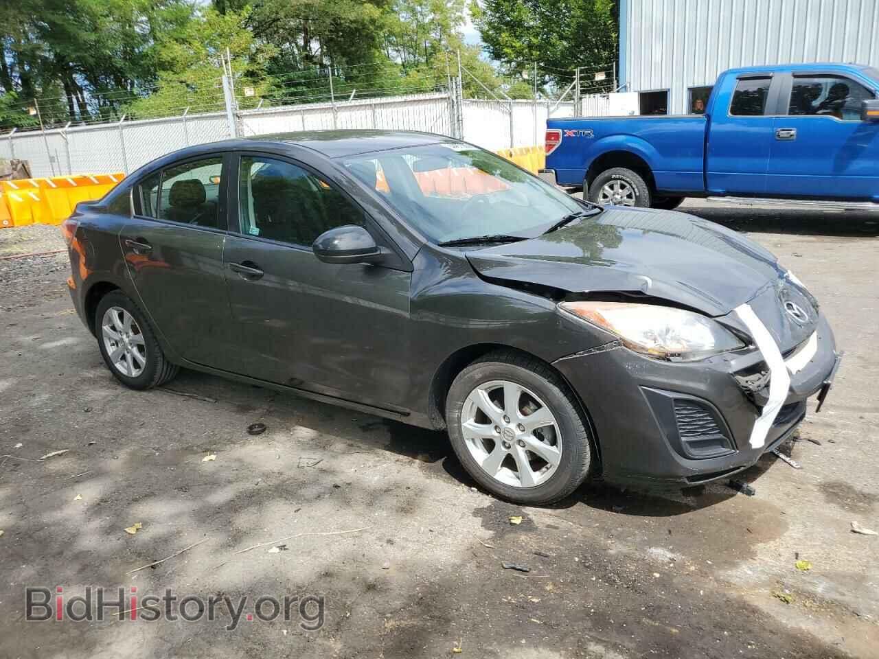2010 MAZDA 3 - VIN: JM1BL1SG1A1308869 - Фото 4