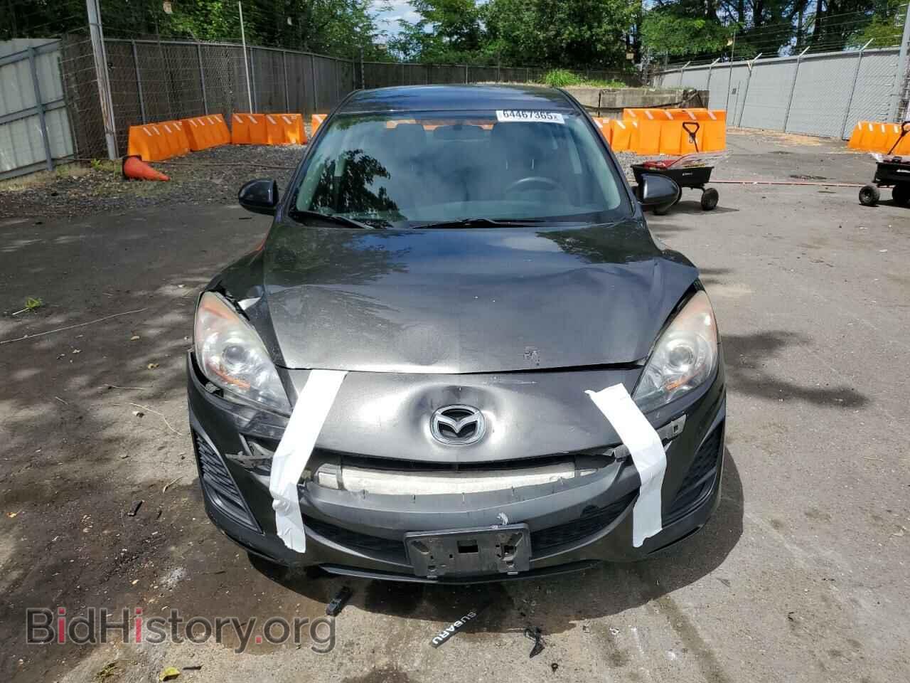2010 MAZDA 3 - VIN: JM1BL1SG1A1308869 - Фото 5