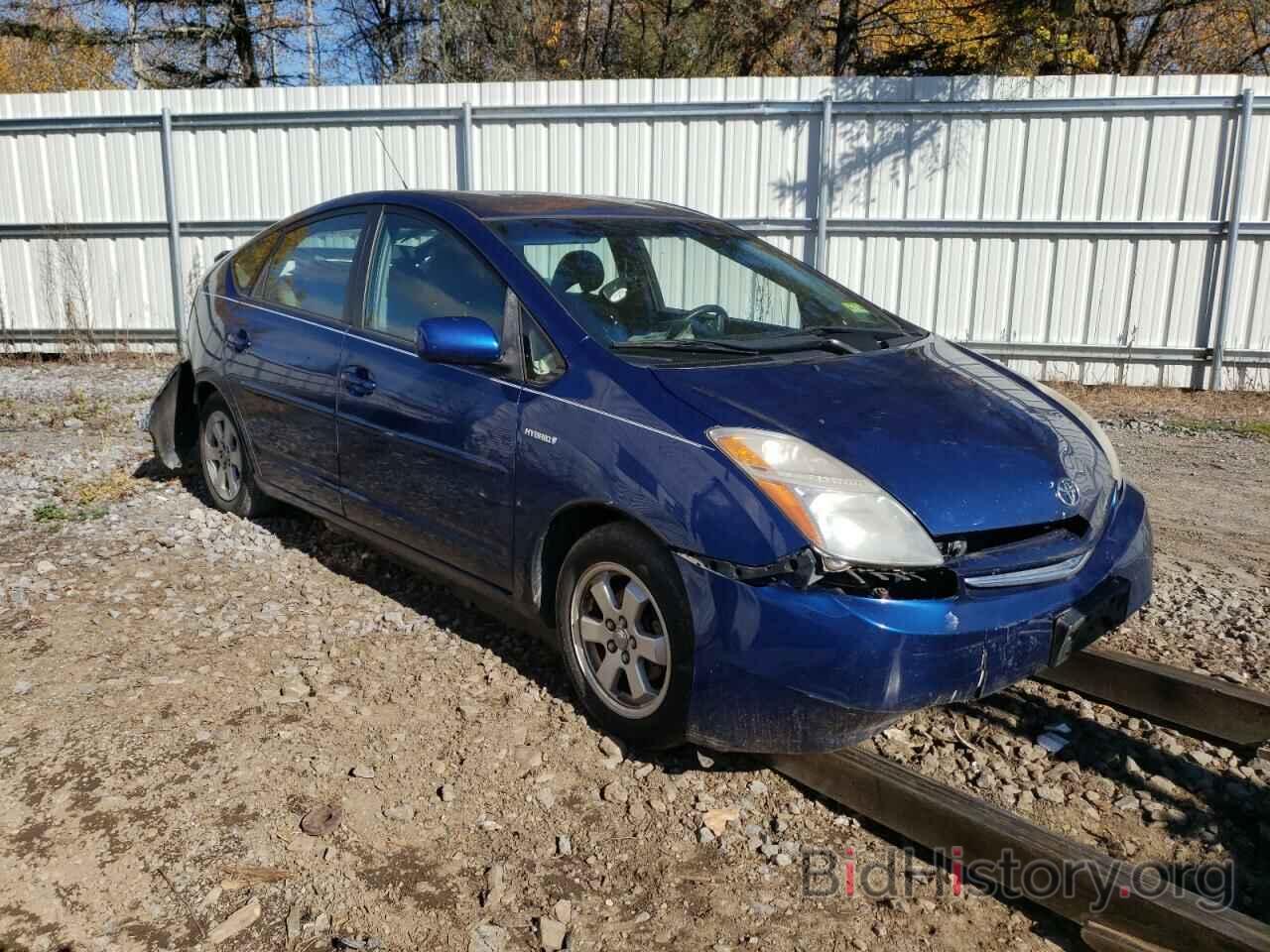 Photo JTDKB20U387735978 - TOYOTA PRIUS 2008