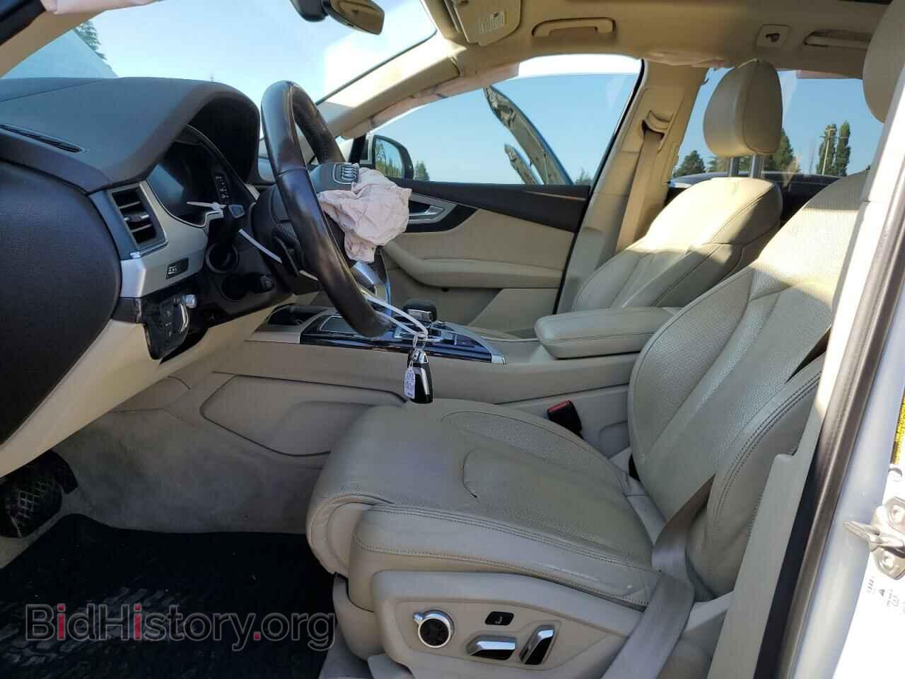 2017 AUDI Q7 - VIN: WA1VAAF75HD025231 - Фото 7