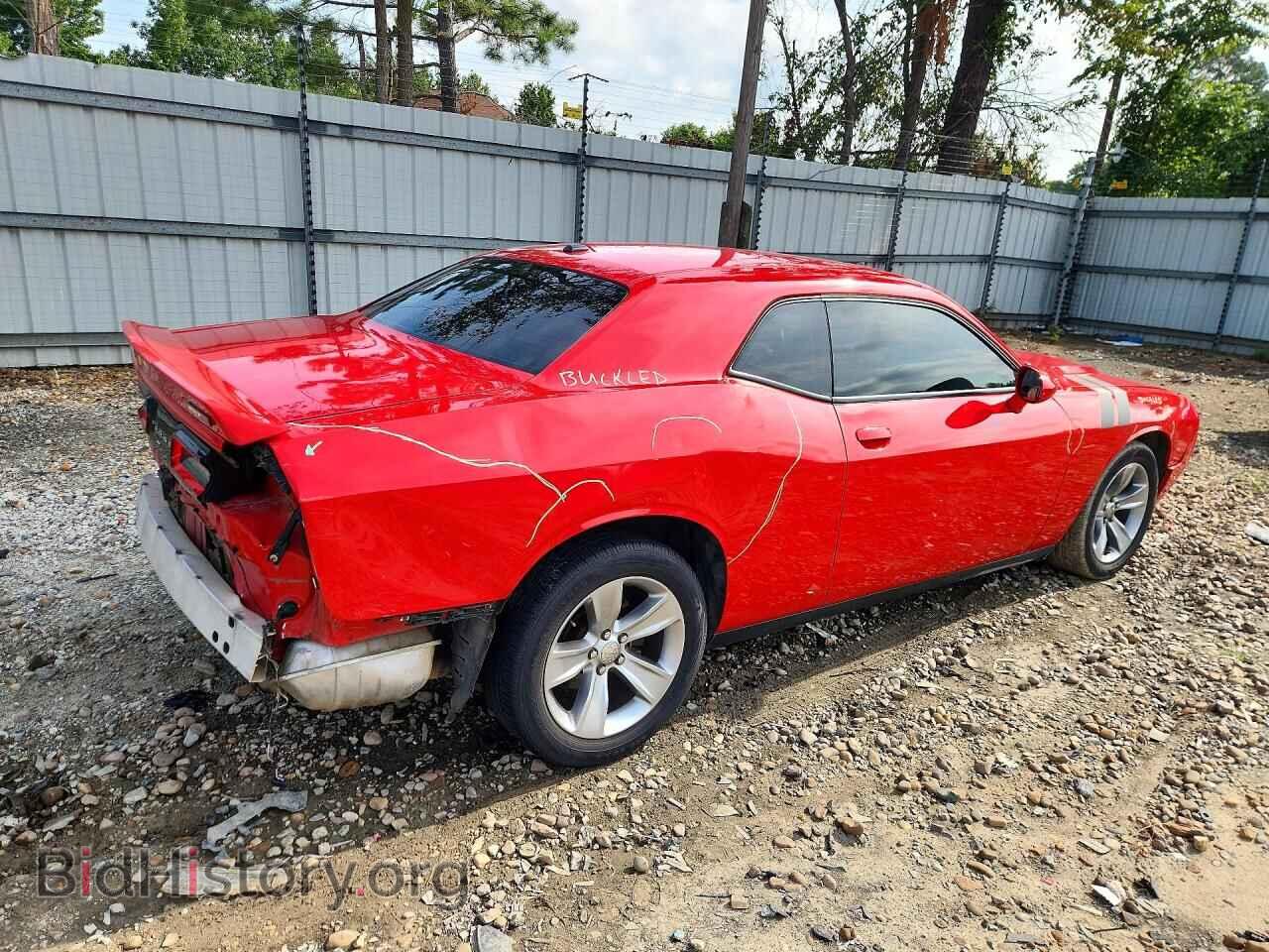 2018 DODGE CHALLENGER - VIN: 2C3CDZAG0JH231841 - Photo 3