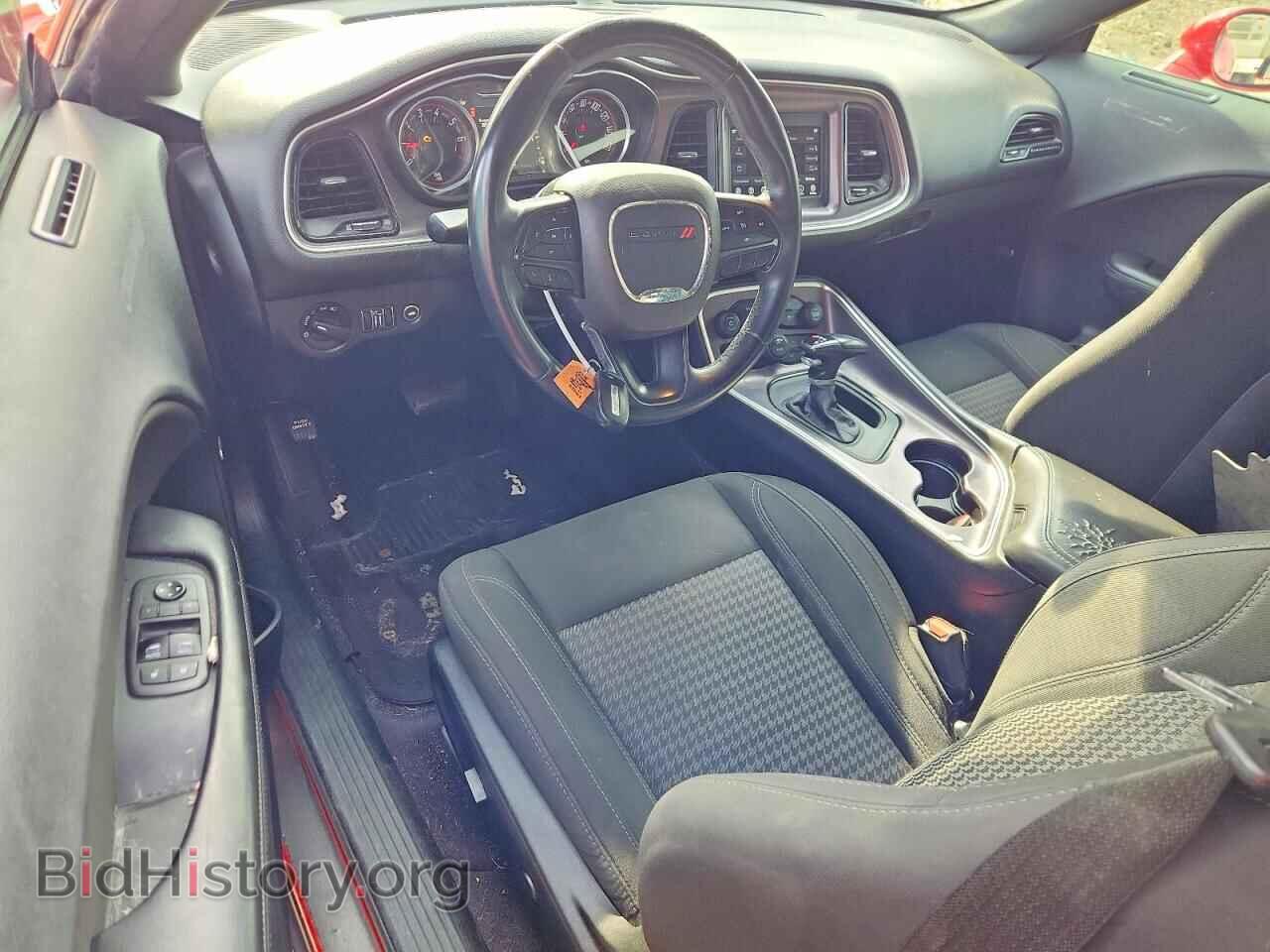 2018 DODGE CHALLENGER - VIN: 2C3CDZAG0JH231841 - Photo 8