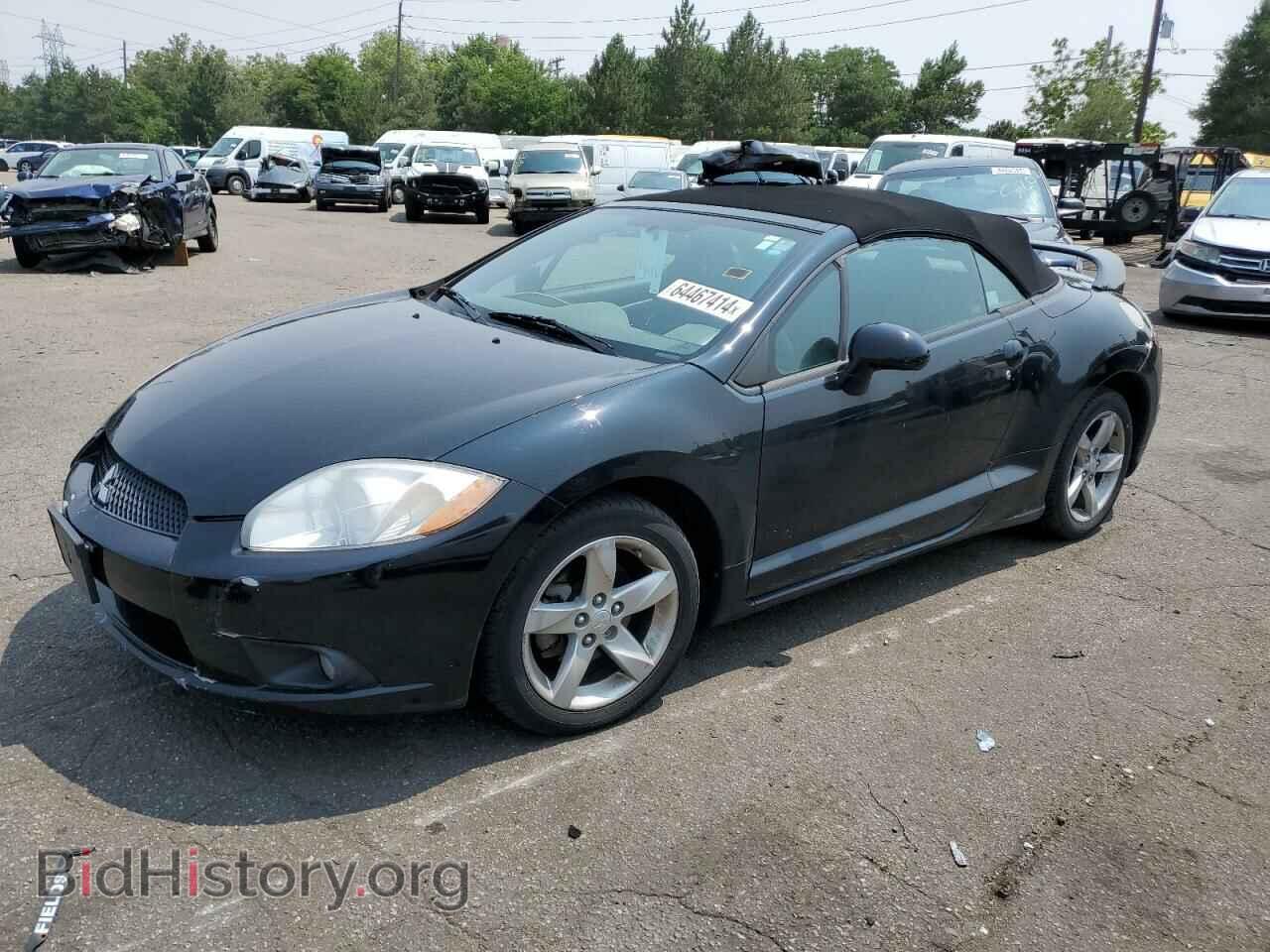 Photo 4A37L2EF4AE008411 - MITSUBISHI ECLIPSE 2010