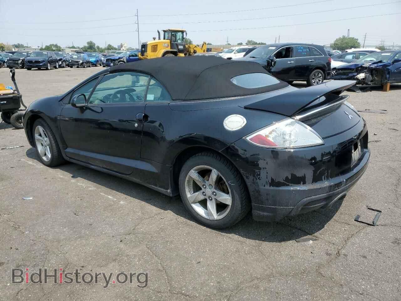 2010 MITSUBISHI ECLIPSE - VIN: 4A37L2EF4AE008411 - Фото 2