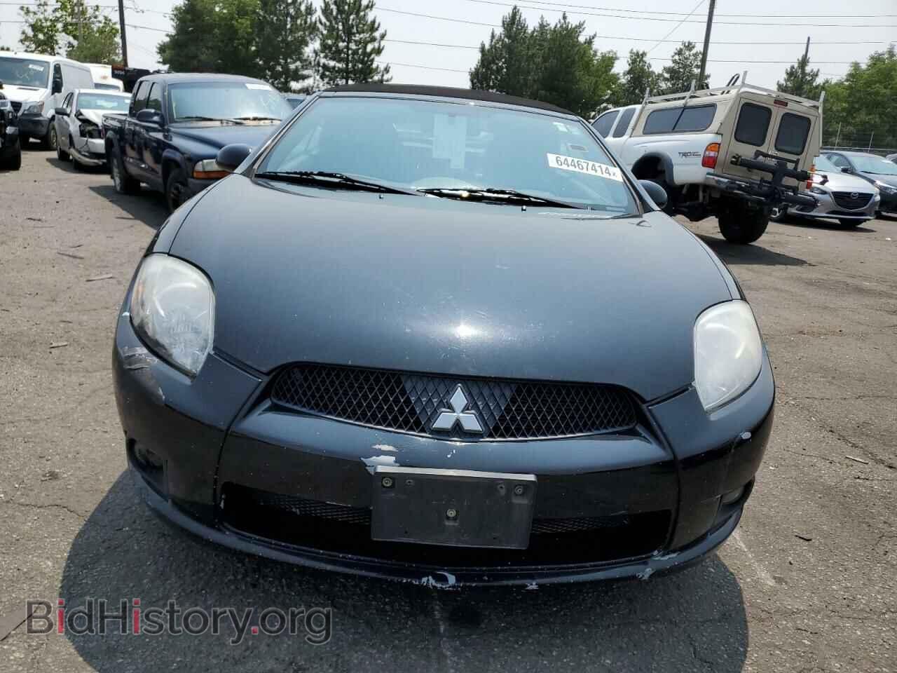 2010 MITSUBISHI ECLIPSE - VIN: 4A37L2EF4AE008411 - Фото 5