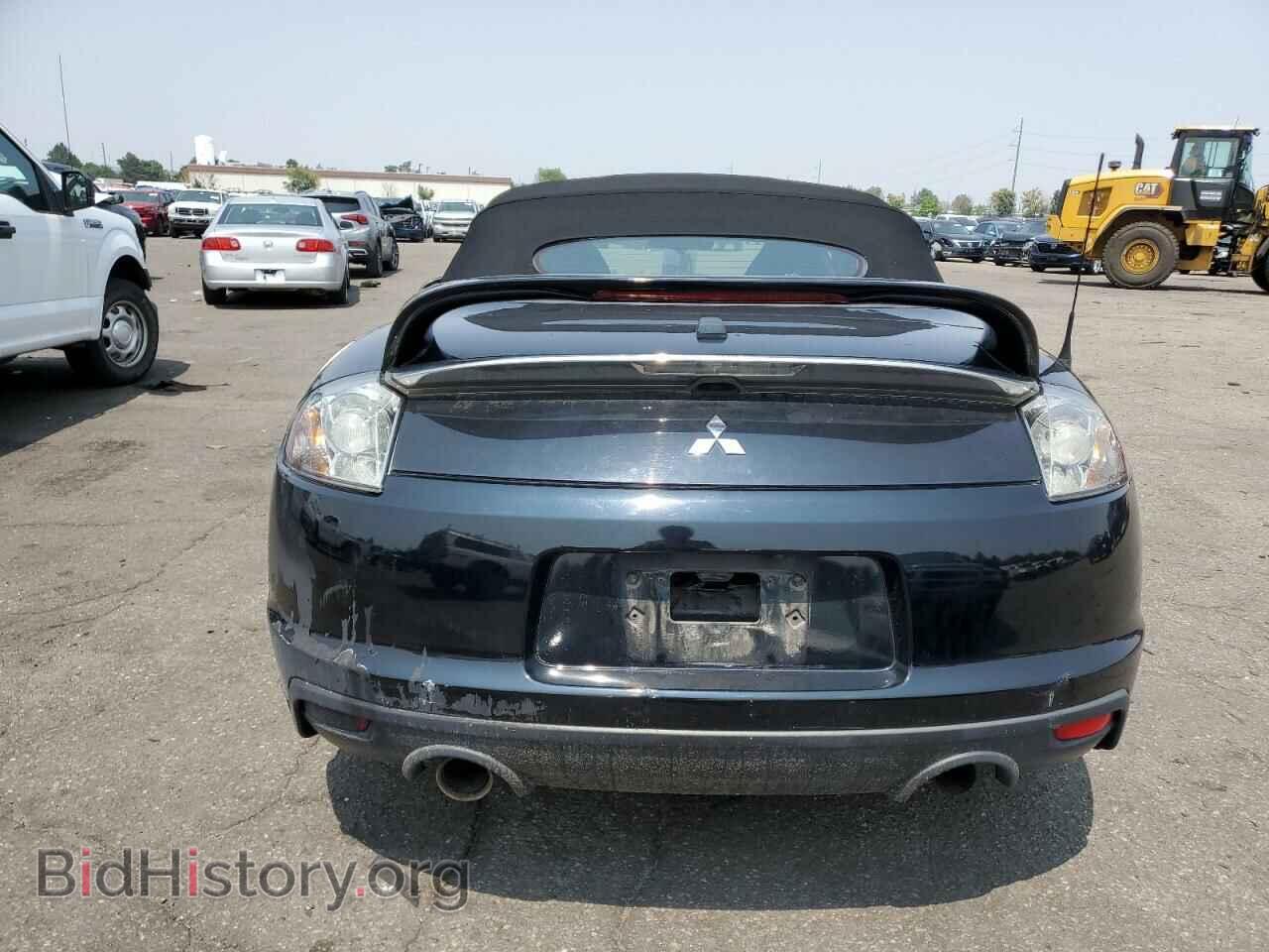 2010 MITSUBISHI ECLIPSE - VIN: 4A37L2EF4AE008411 - Фото 6