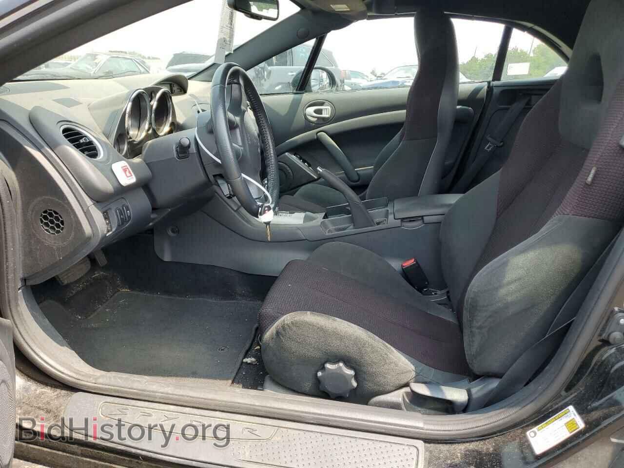 2010 MITSUBISHI ECLIPSE - VIN: 4A37L2EF4AE008411 - Фото 7
