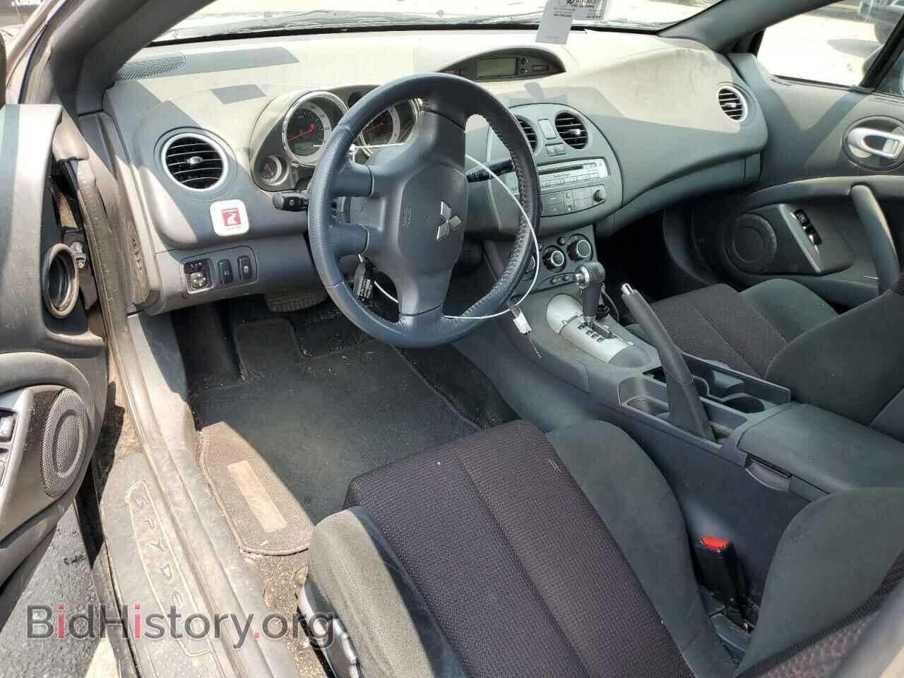 2010 MITSUBISHI ECLIPSE - VIN: 4A37L2EF4AE008411 - Фото 8