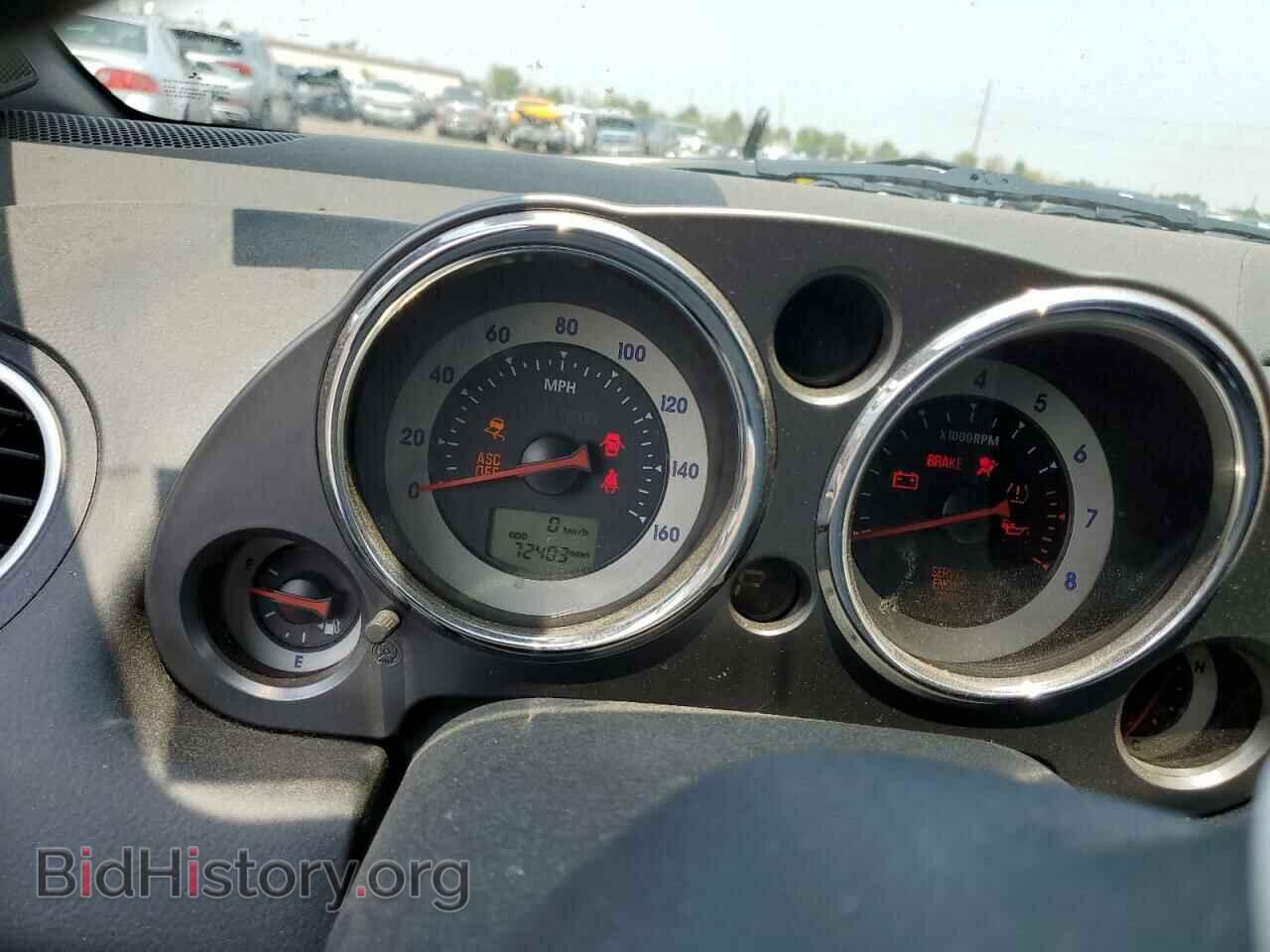 2010 MITSUBISHI ECLIPSE - VIN: 4A37L2EF4AE008411 - Фото 9