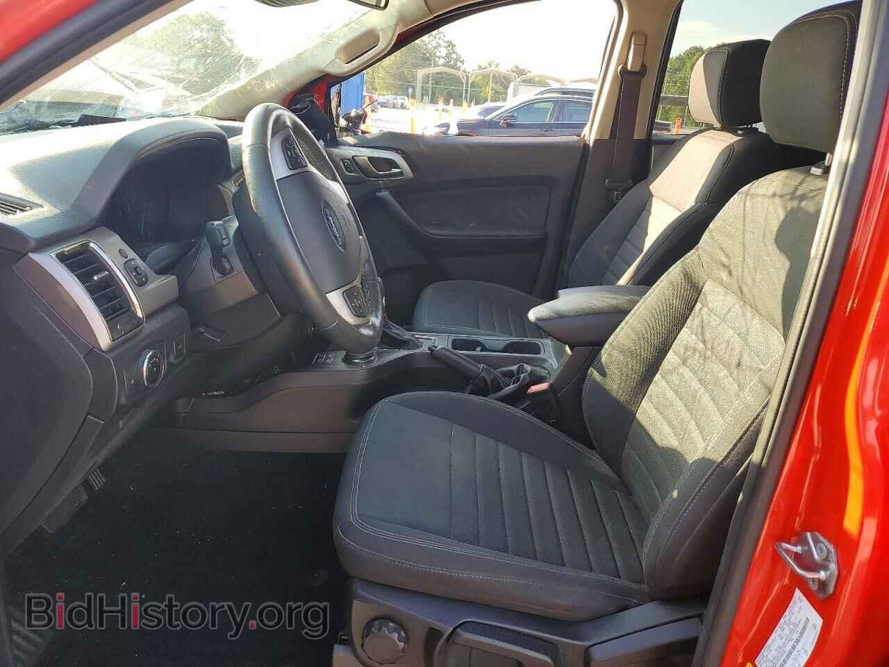 2023 FORD RANGER - VIN: 1FTER4FH7PLE26552 - Фото 7