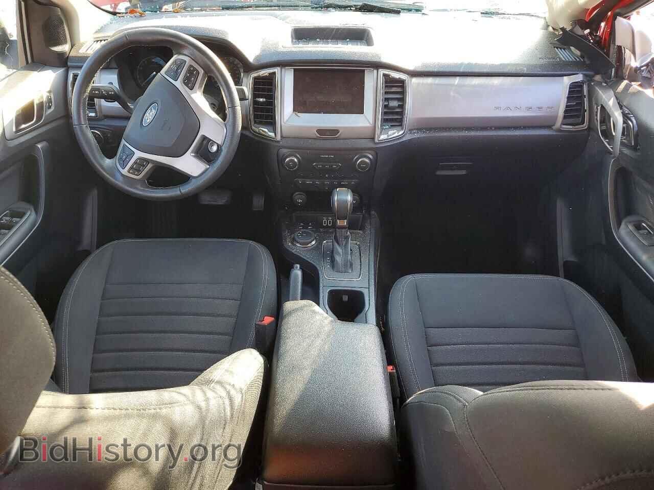 2023 FORD RANGER - VIN: 1FTER4FH7PLE26552 - Фото 8