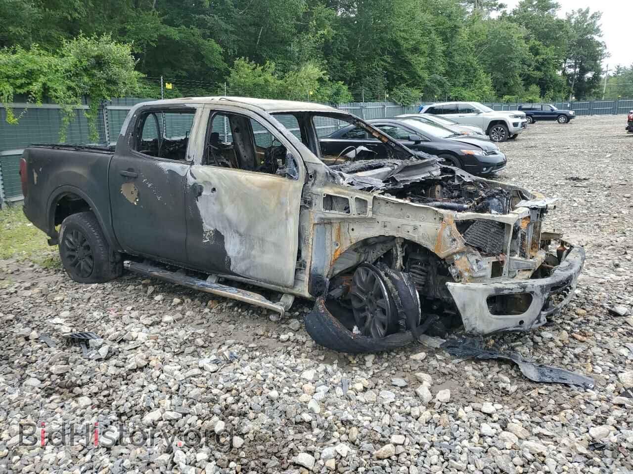 2020 FORD RANGER - VIN: 1FTER4FH2LLA07650 - Фото 4
