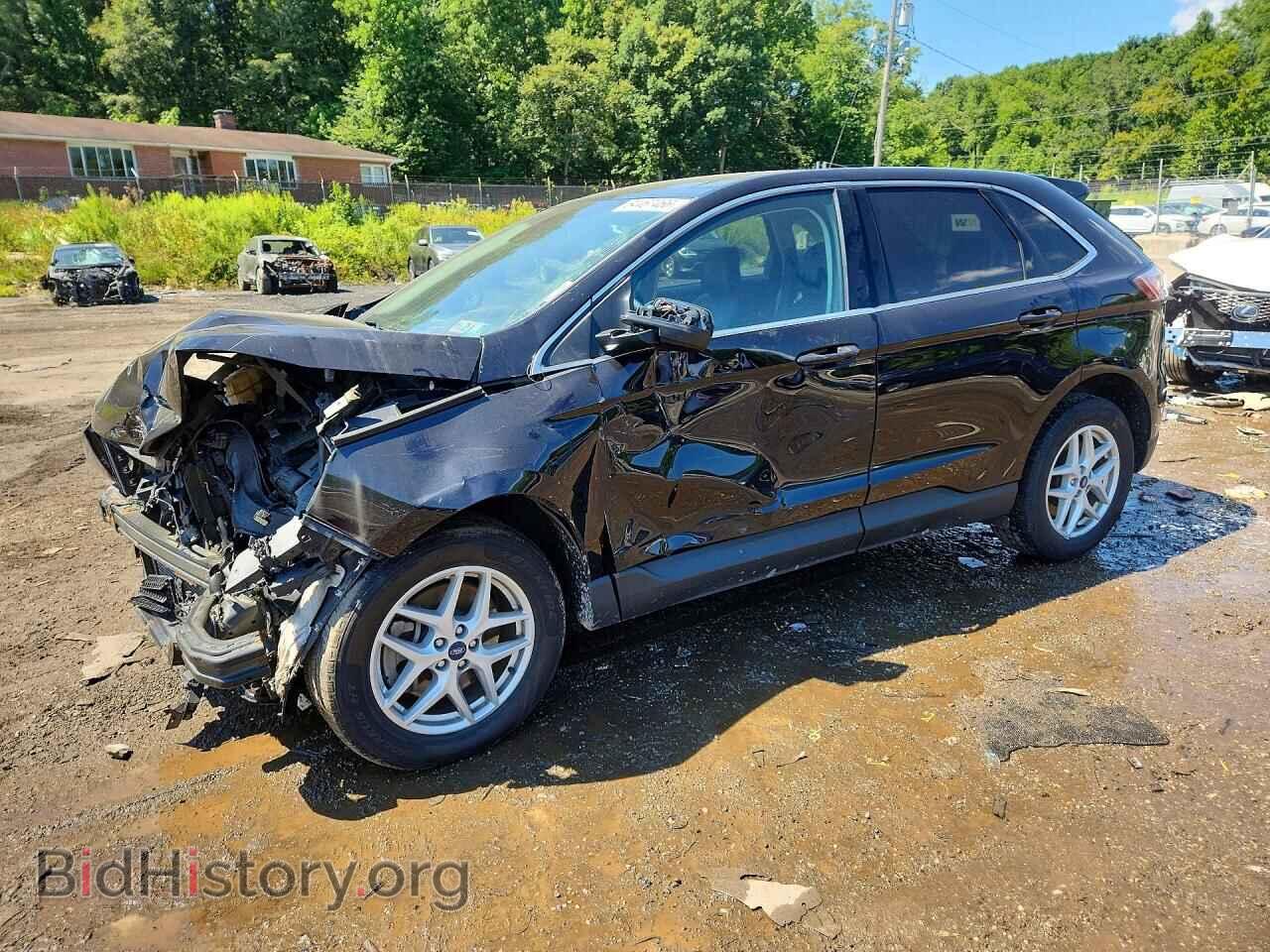 Фотография 2FMPK4J96MBA29225 - FORD EDGE 2021