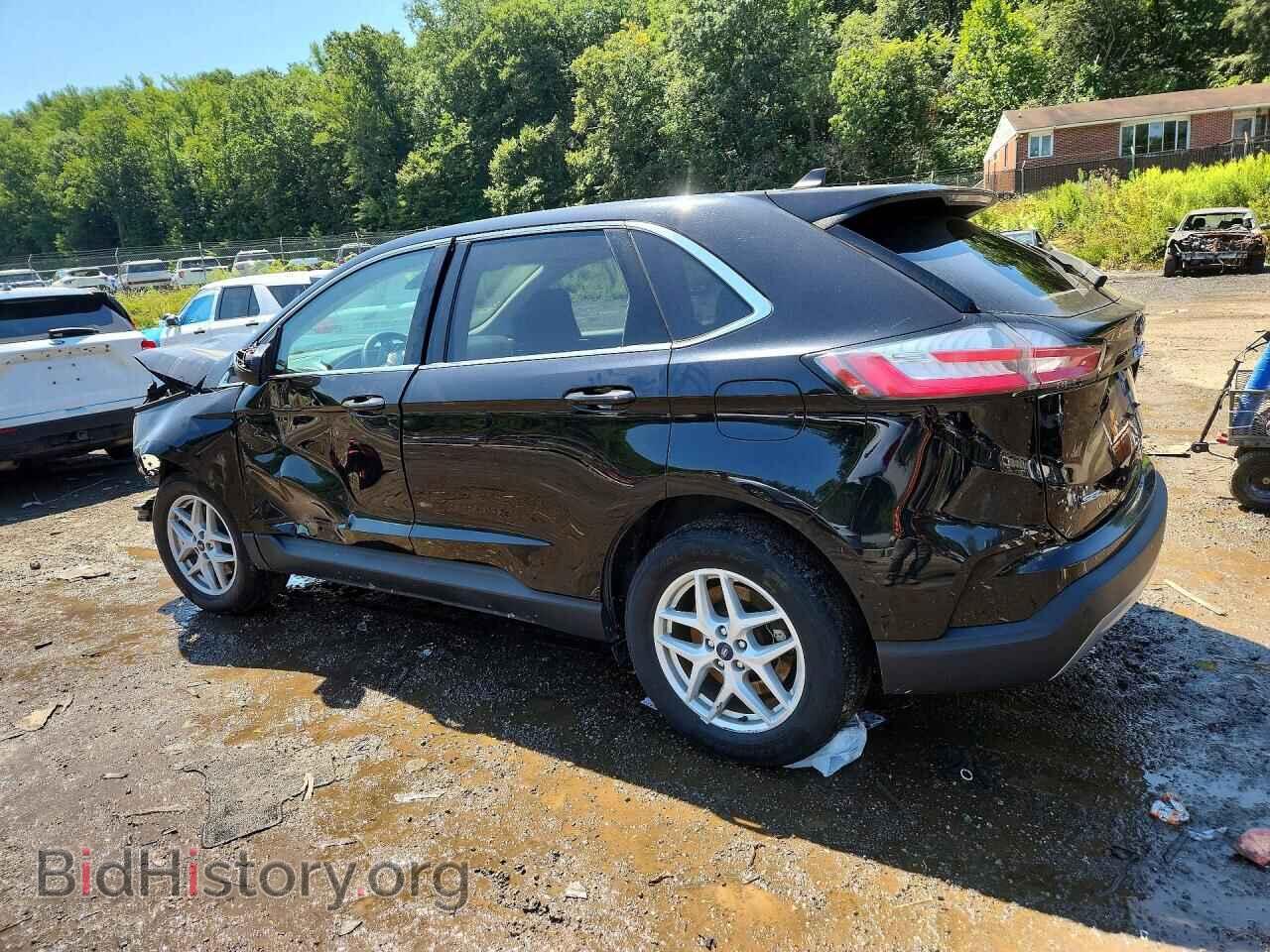 2021 FORD EDGE - VIN: 2FMPK4J96MBA29225 - Фото 2