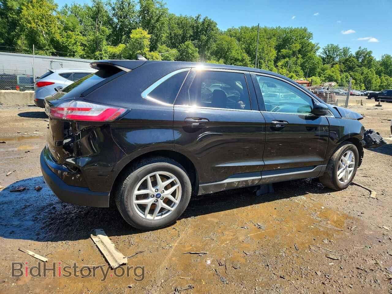 2021 FORD EDGE - VIN: 2FMPK4J96MBA29225 - Фото 3