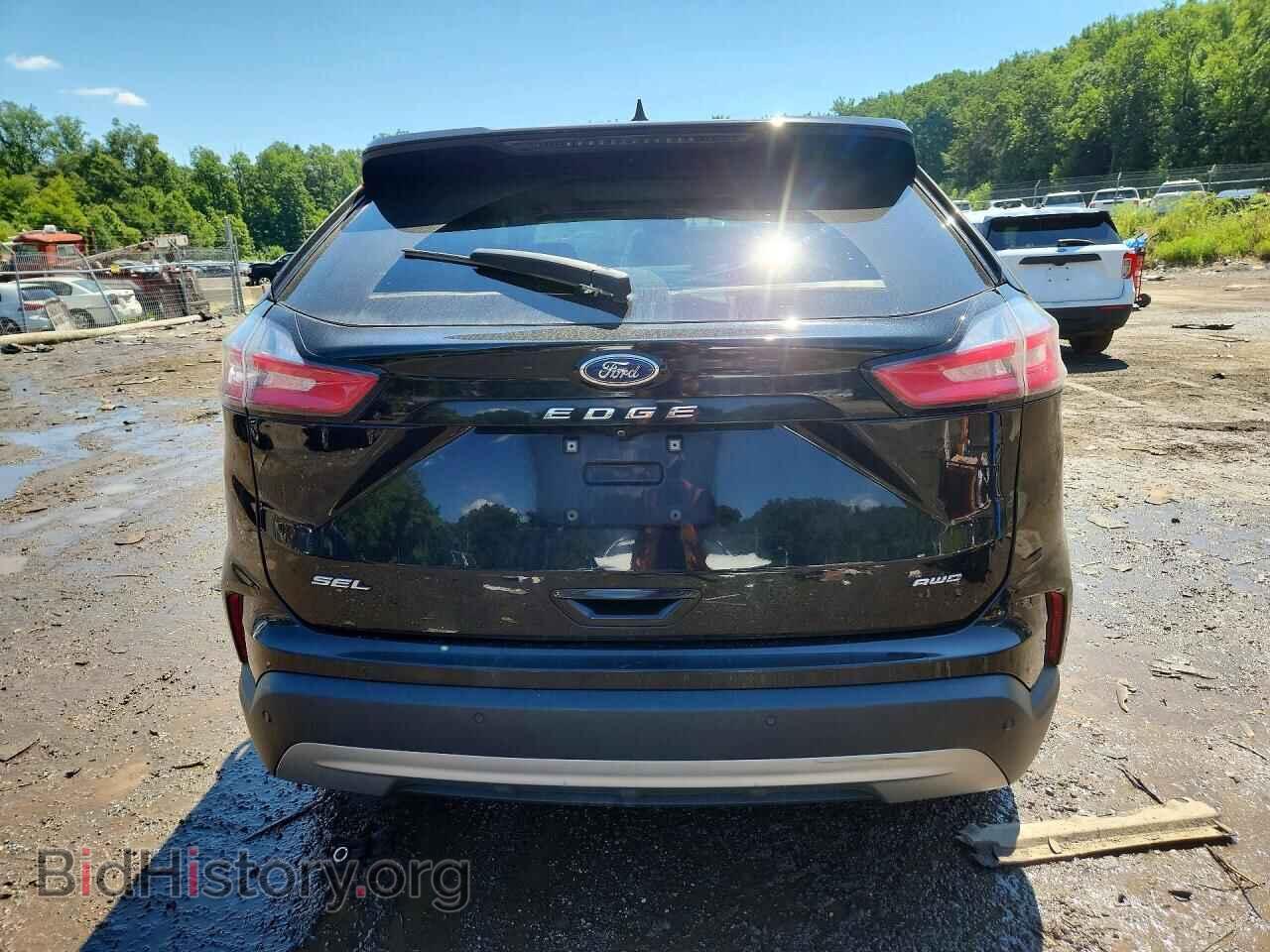 2021 FORD EDGE - VIN: 2FMPK4J96MBA29225 - Фото 6