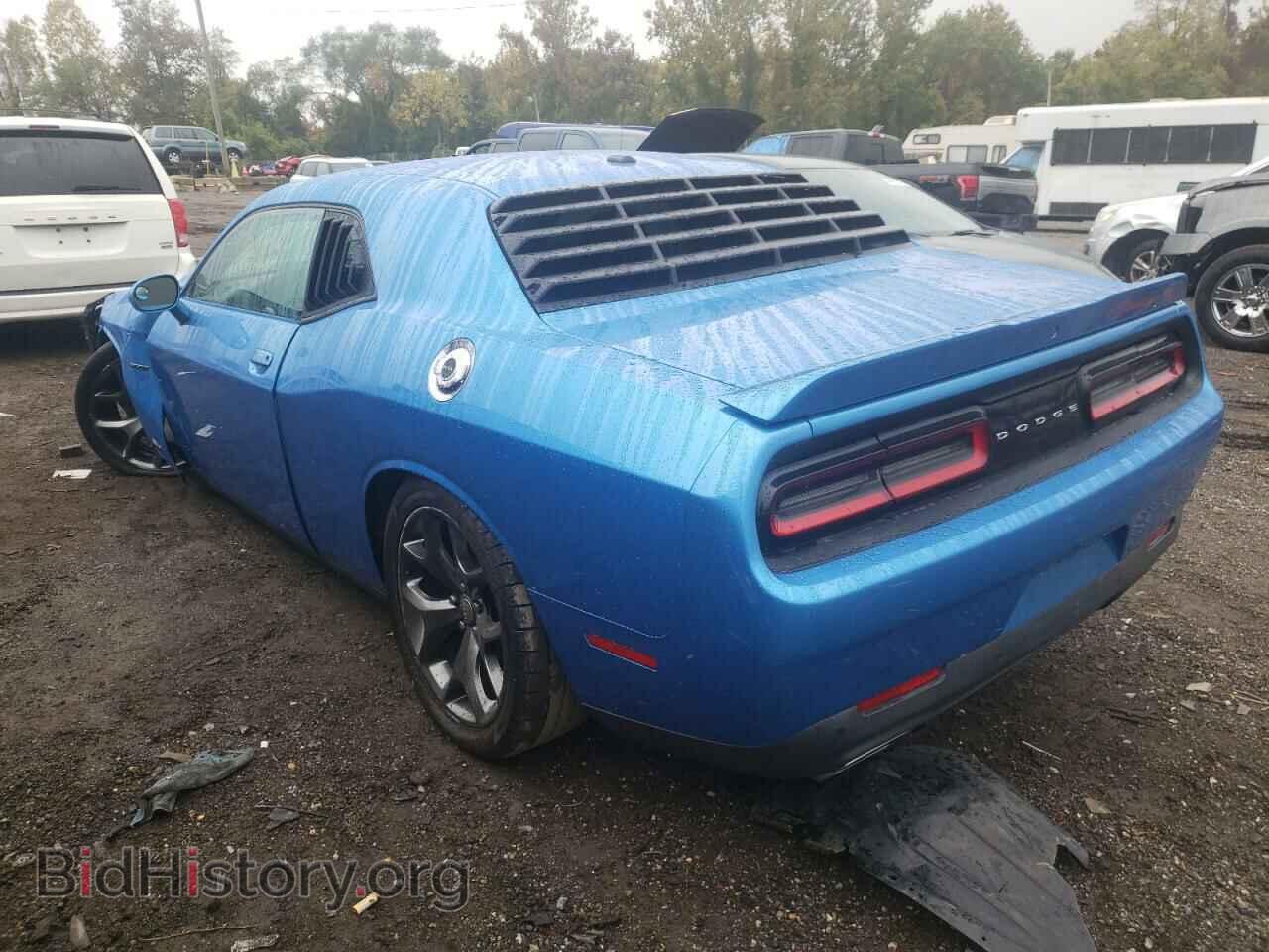 2015 DODGE CHALLENGER - VIN: 2C3CDZAT7FH851350 - Photo 3