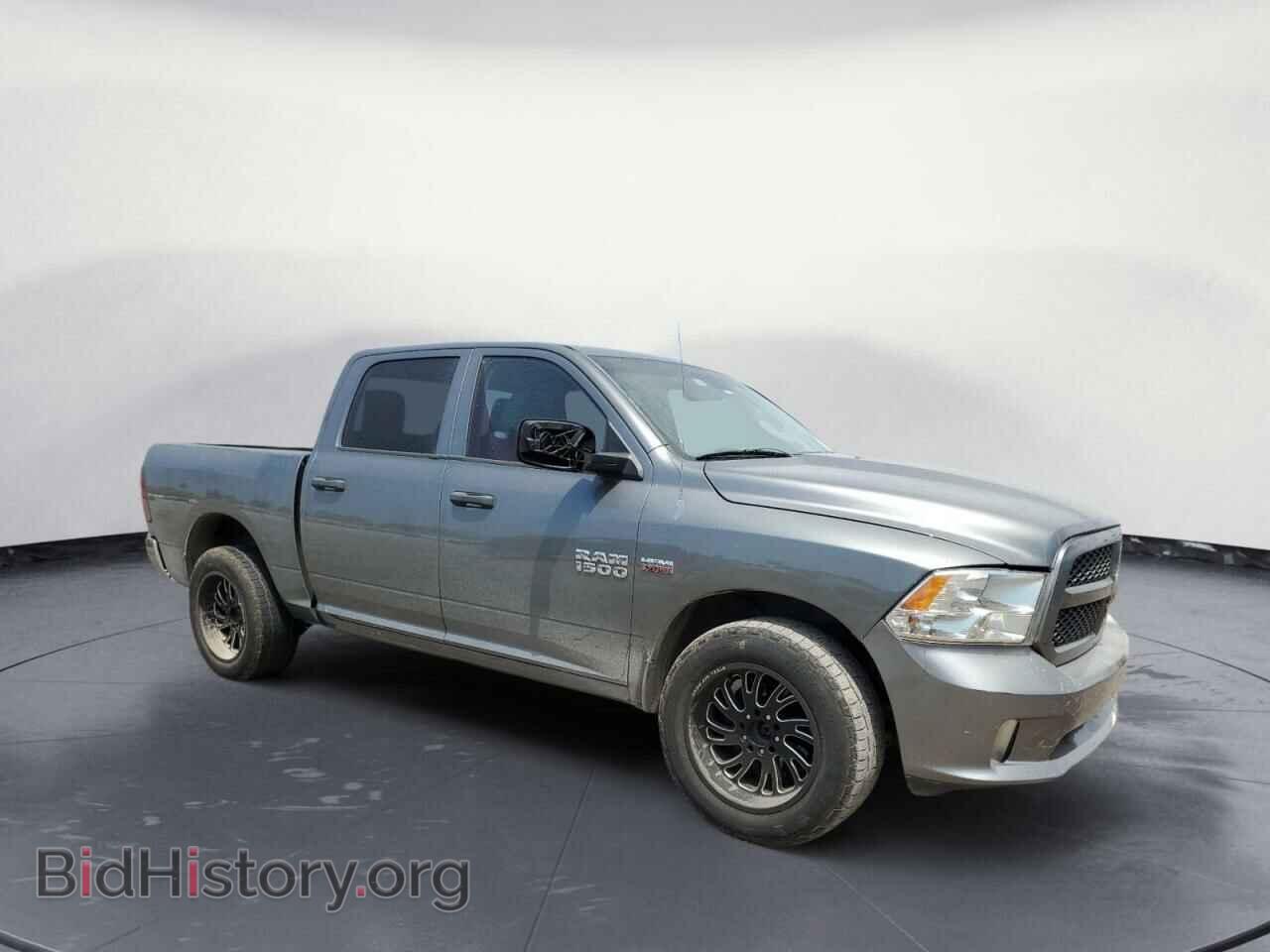 2013 RAM 1500 - VIN: 1C6RR7KT0DS511500 - Фото 4