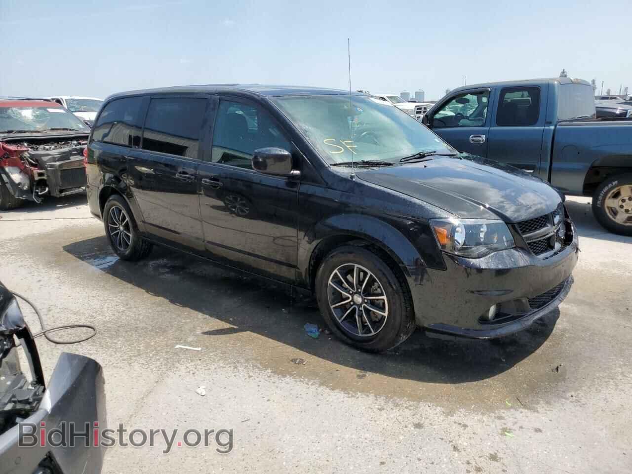 2018 DODGE CARAVAN - VIN: 2C4RDGBG7JR199487 - Фото 4