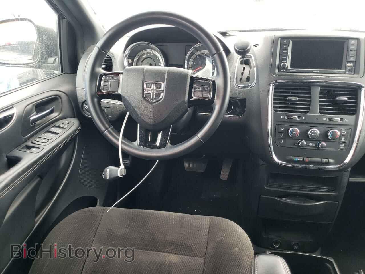2018 DODGE CARAVAN - VIN: 2C4RDGBG7JR199487 - Фото 8