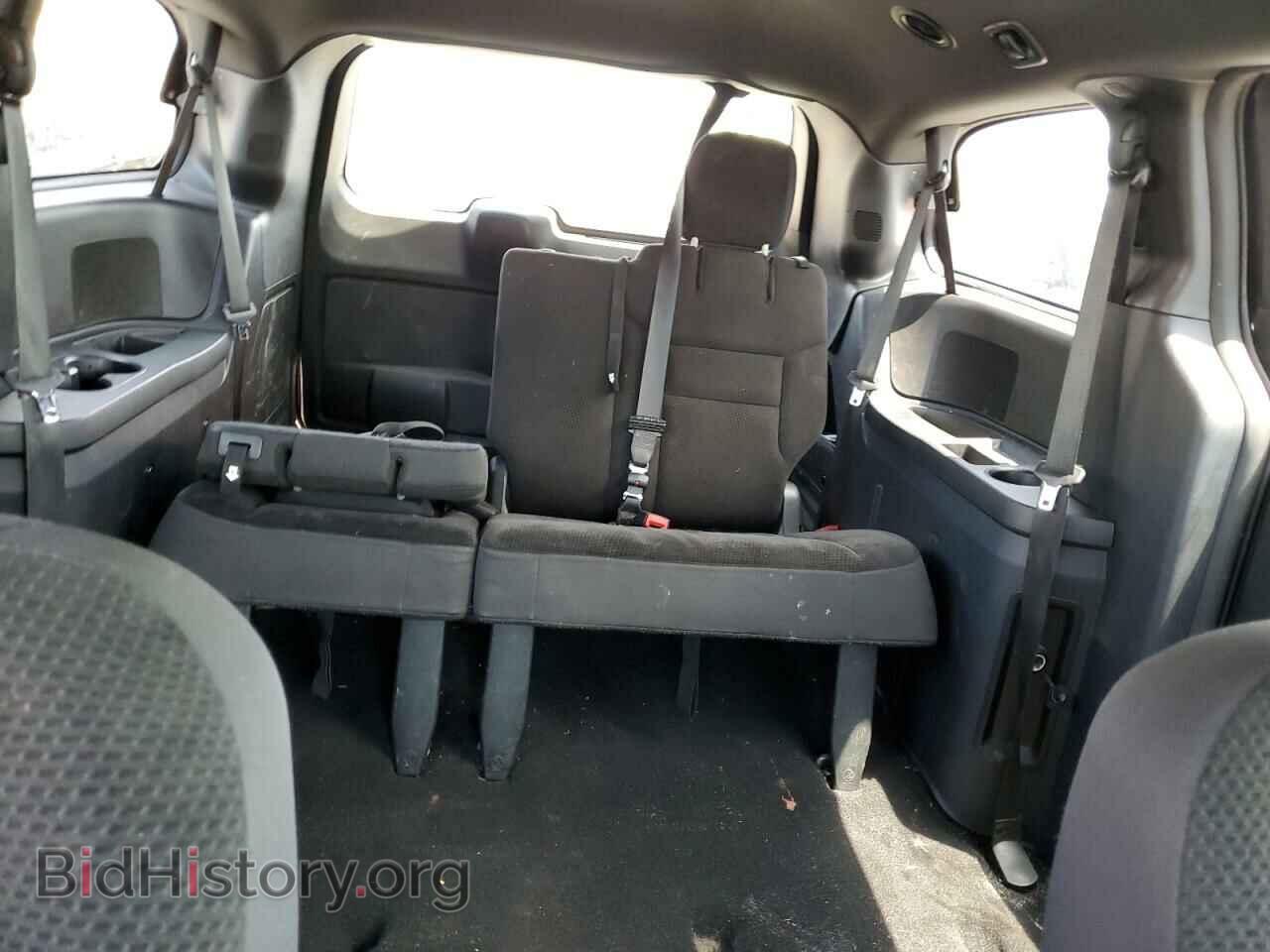 2018 DODGE CARAVAN - VIN: 2C4RDGBG7JR199487 - Фото 10