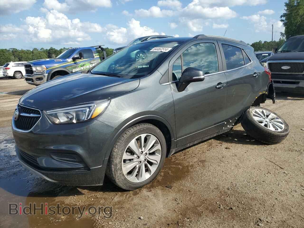 Фотография KL4CJASB3JB684475 - BUICK ENCORE 2018