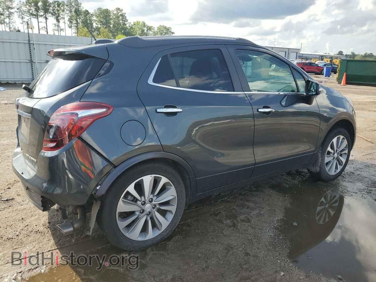 2018 BUICK ENCORE - VIN: KL4CJASB3JB684475 - Photo 3