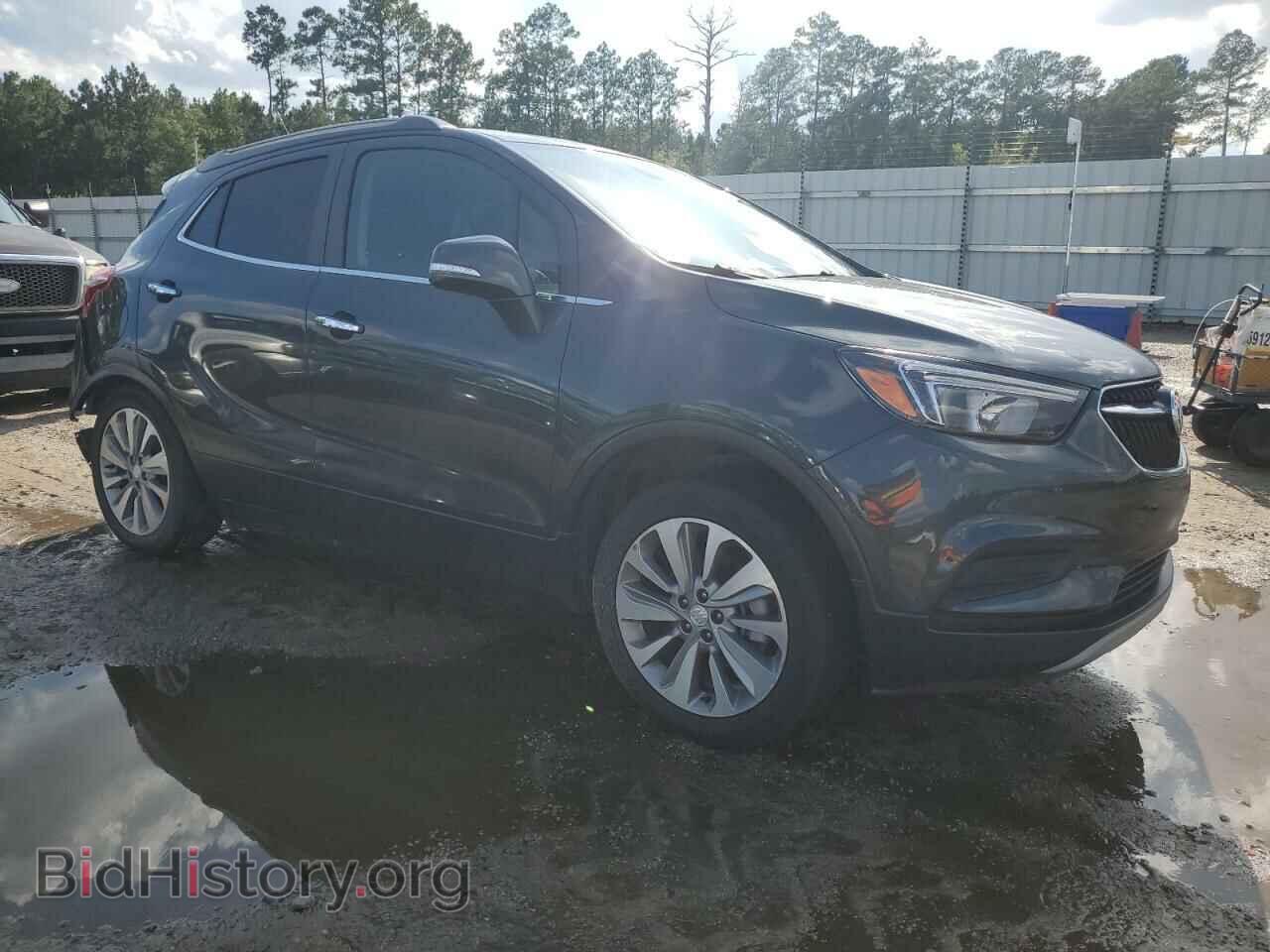 2018 BUICK ENCORE - VIN: KL4CJASB3JB684475 - Photo 4