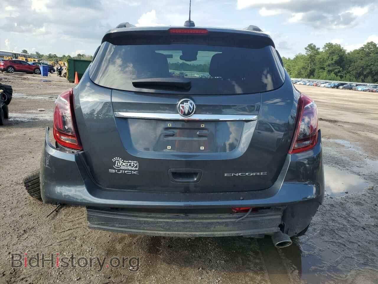 2018 BUICK ENCORE - VIN: KL4CJASB3JB684475 - Photo 6