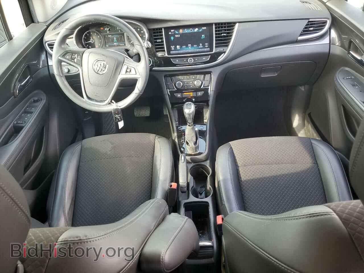 2018 BUICK ENCORE - VIN: KL4CJASB3JB684475 - Photo 8