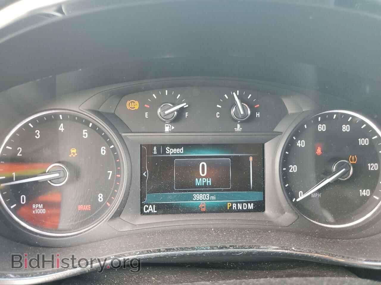 2018 BUICK ENCORE - VIN: KL4CJASB3JB684475 - Photo 9