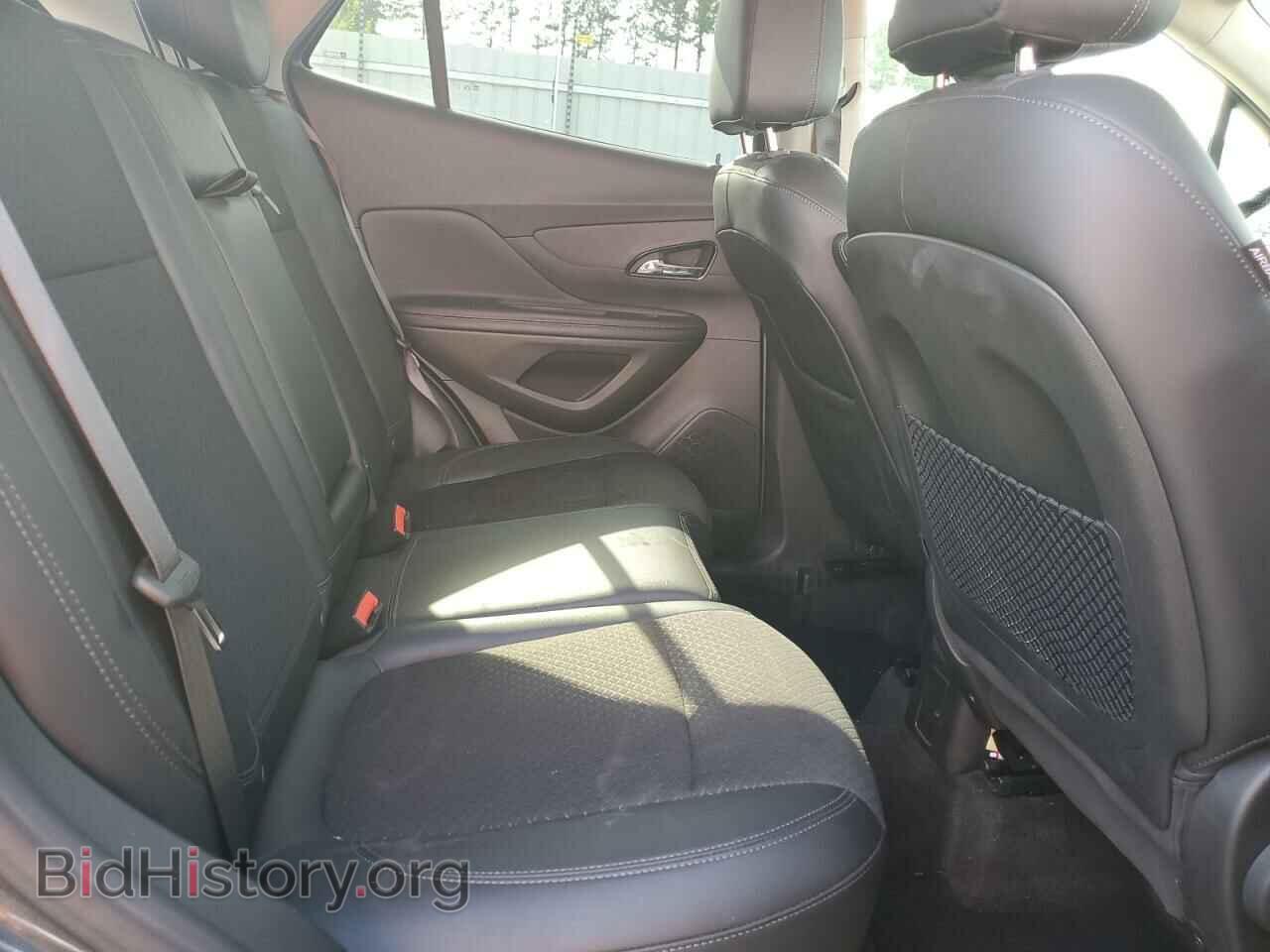 2018 BUICK ENCORE - VIN: KL4CJASB3JB684475 - Photo 10