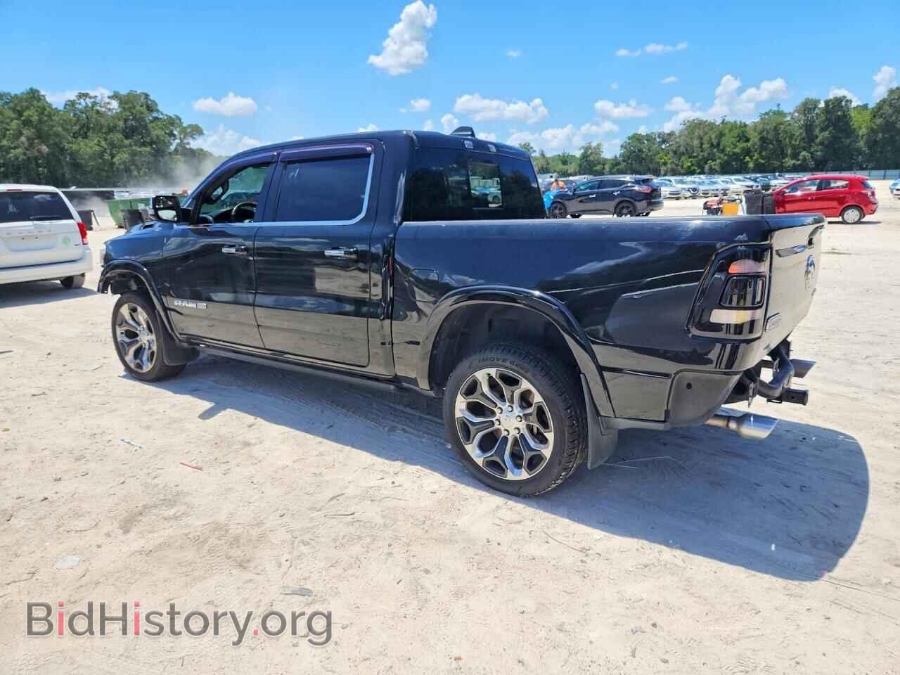 2019 RAM 1500 - VIN: 1C6SRFKTXKN714319 - Фото 2
