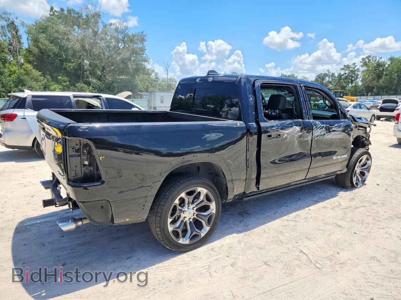 2019 RAM 1500 - VIN: 1C6SRFKTXKN714319 - Фото 3