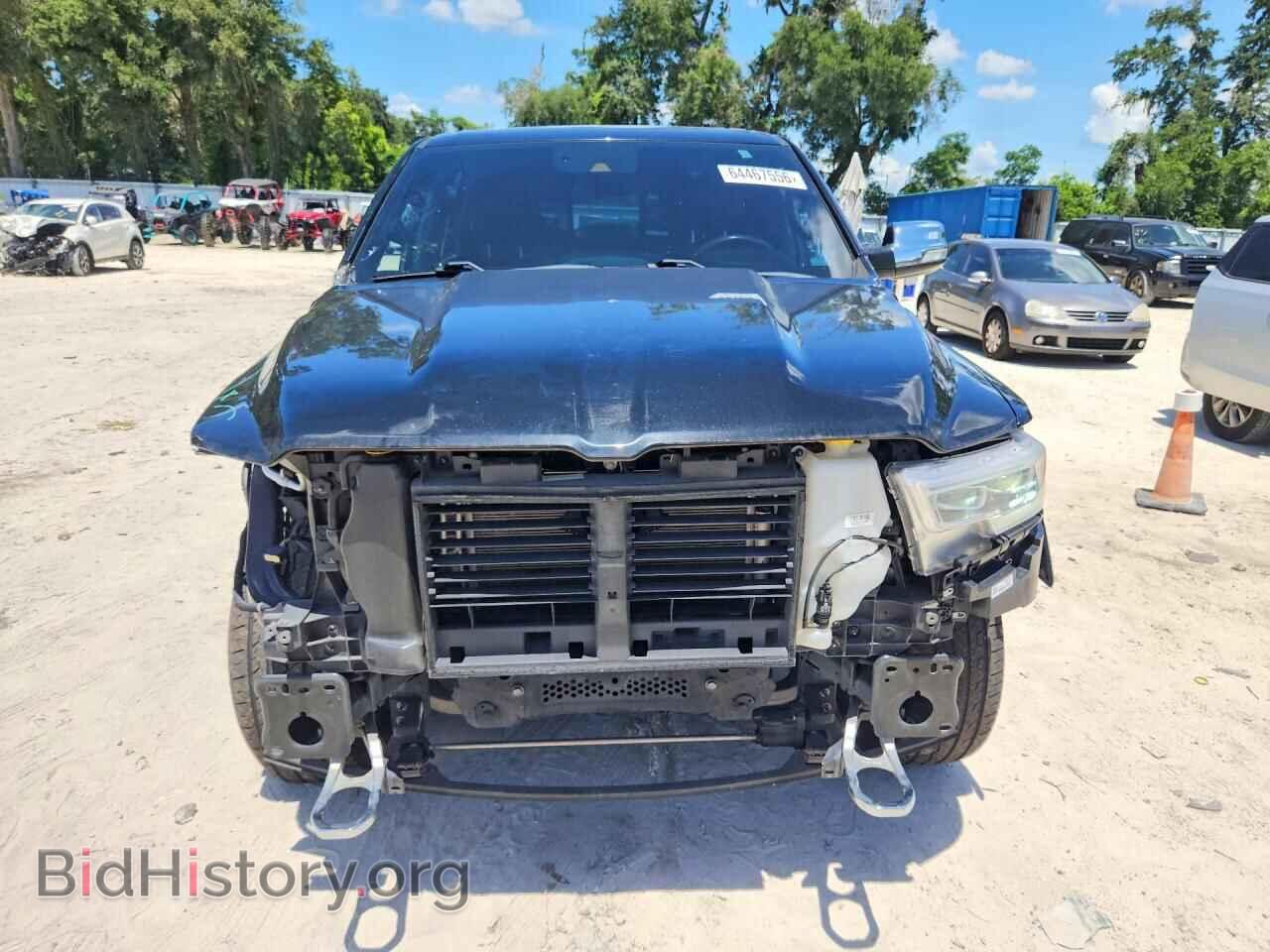 2019 RAM 1500 - VIN: 1C6SRFKTXKN714319 - Фото 5