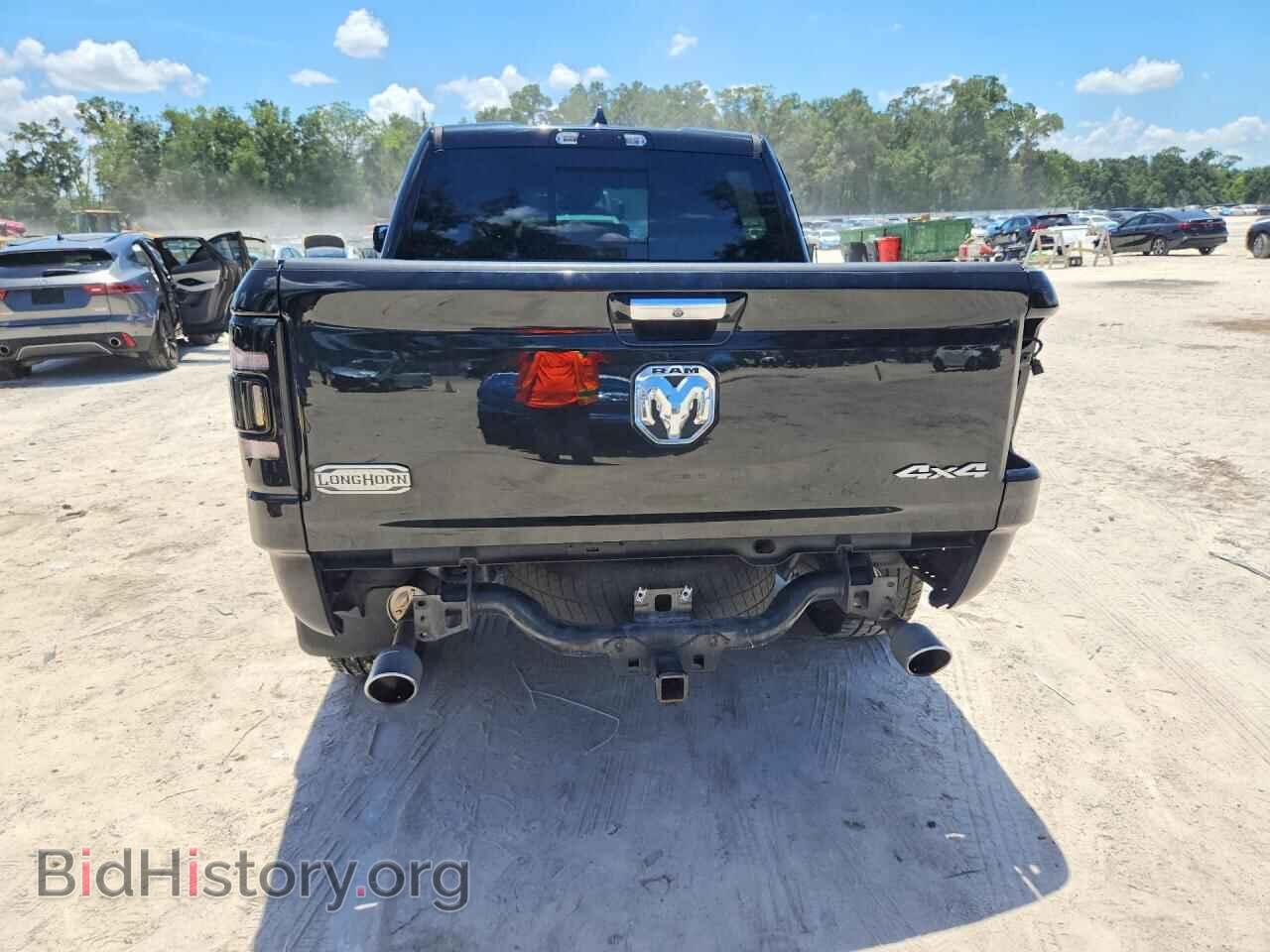 2019 RAM 1500 - VIN: 1C6SRFKTXKN714319 - Фото 6