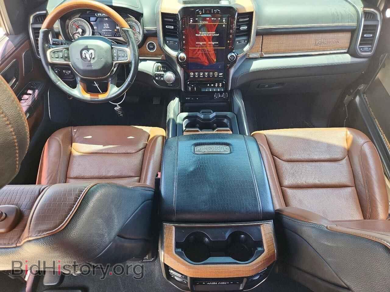 2019 RAM 1500 - VIN: 1C6SRFKTXKN714319 - Фото 8