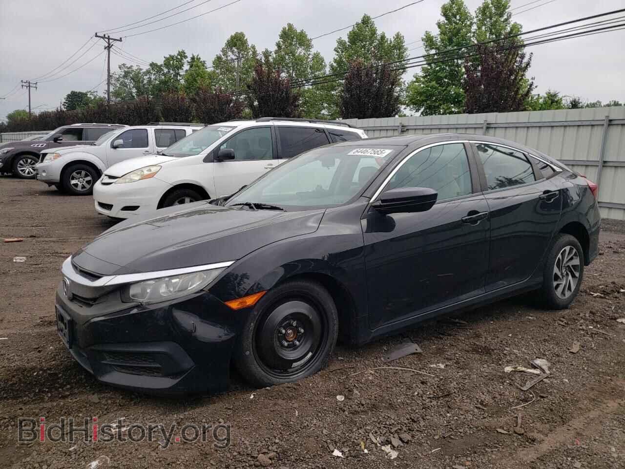 Фотография 19XFC2F78HE222449 - HONDA CIVIC 2017