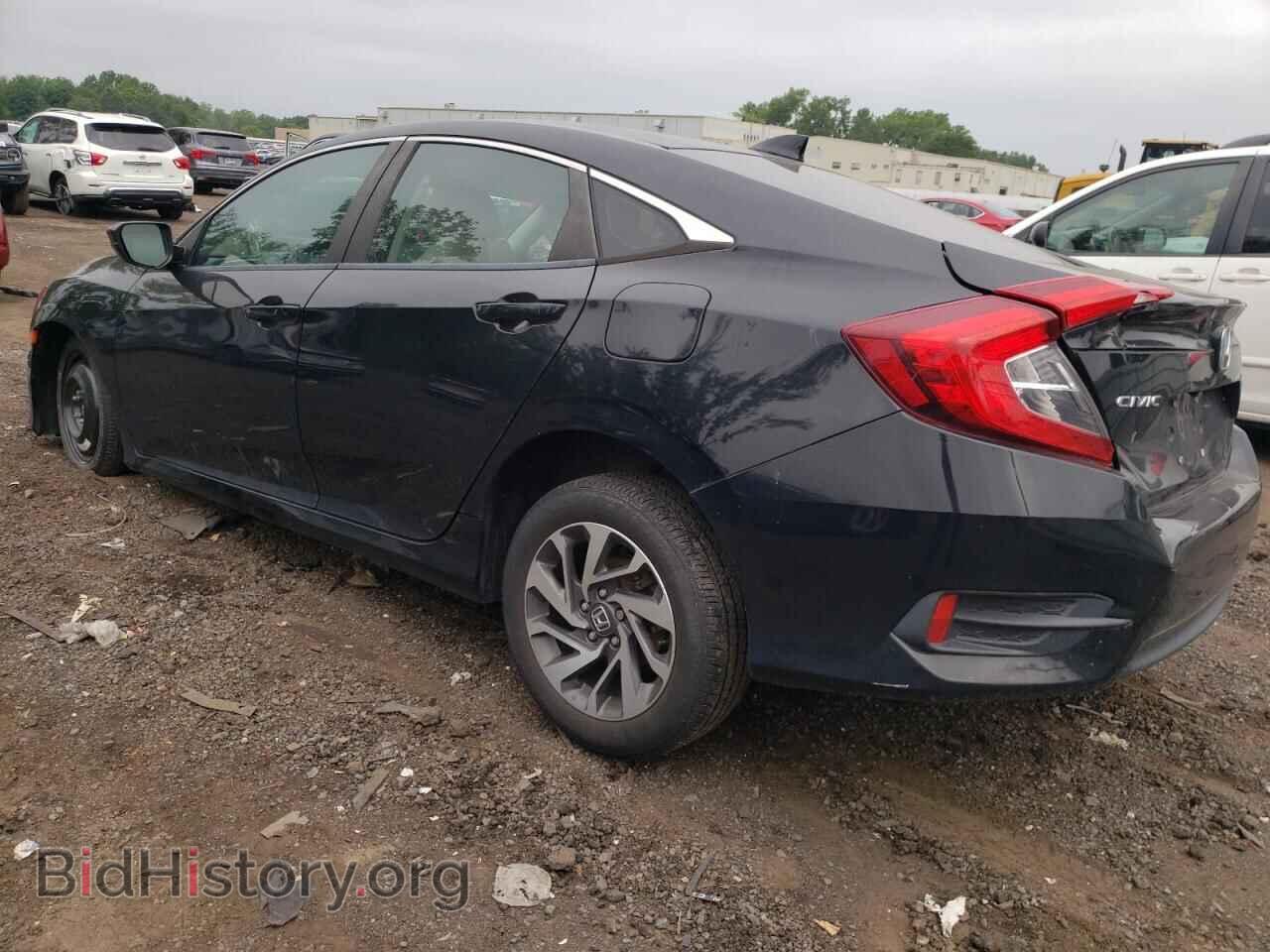 2017 HONDA CIVIC - VIN: 19XFC2F78HE222449 - Фото 2