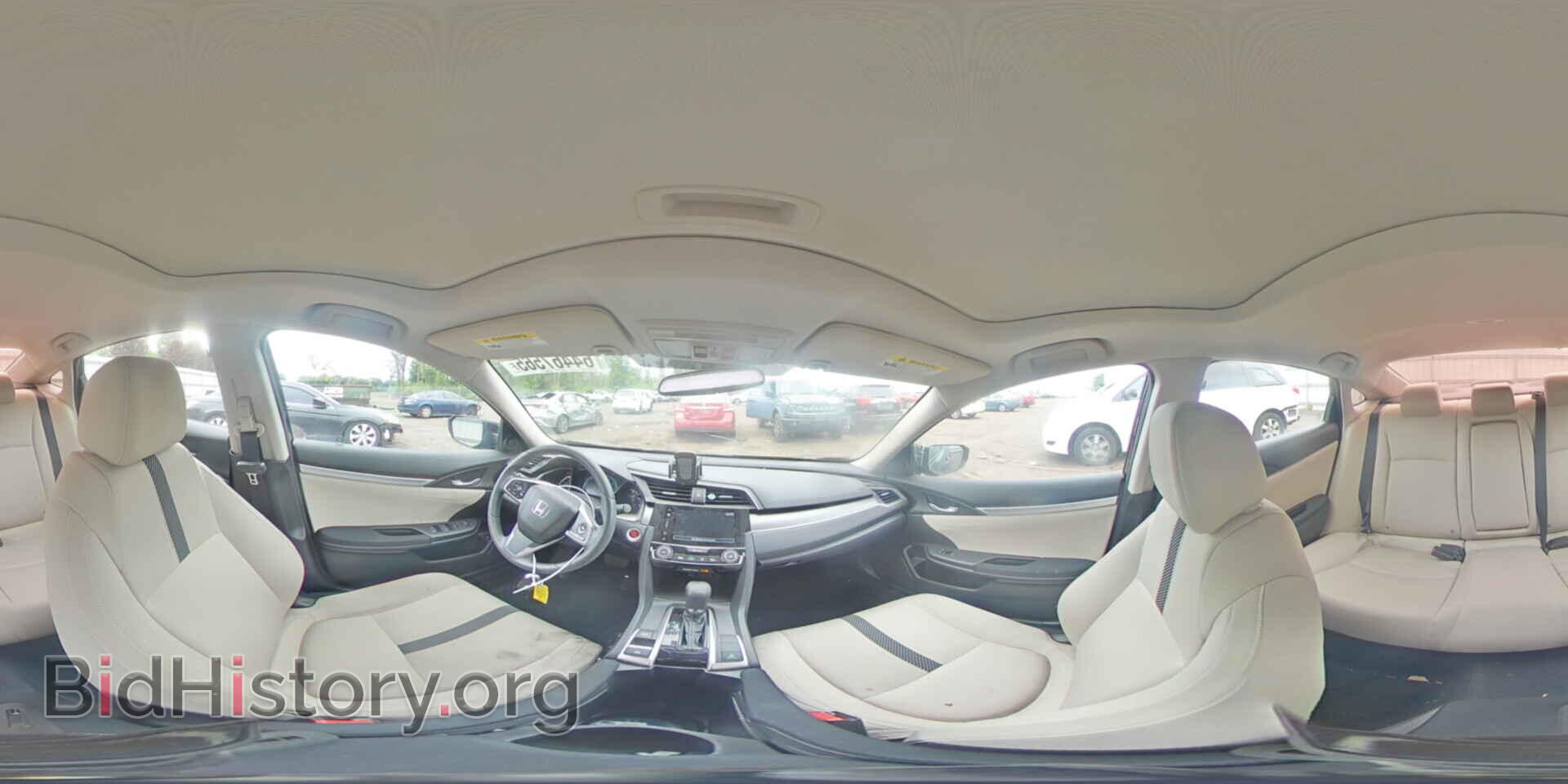 2017 HONDA CIVIC - VIN: 19XFC2F78HE222449 - Фото 14