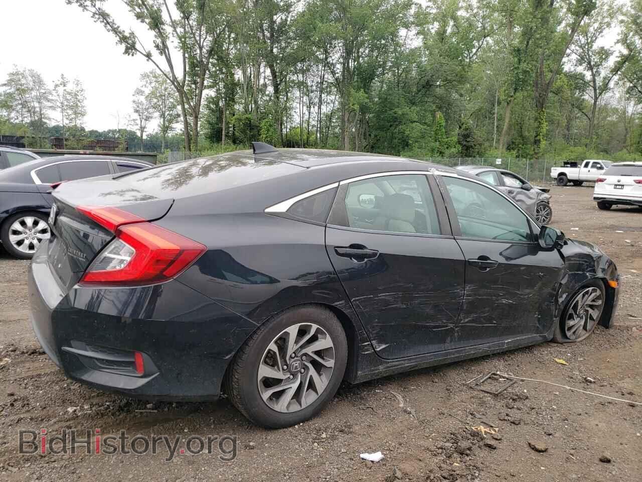 2017 HONDA CIVIC - VIN: 19XFC2F78HE222449 - Фото 3