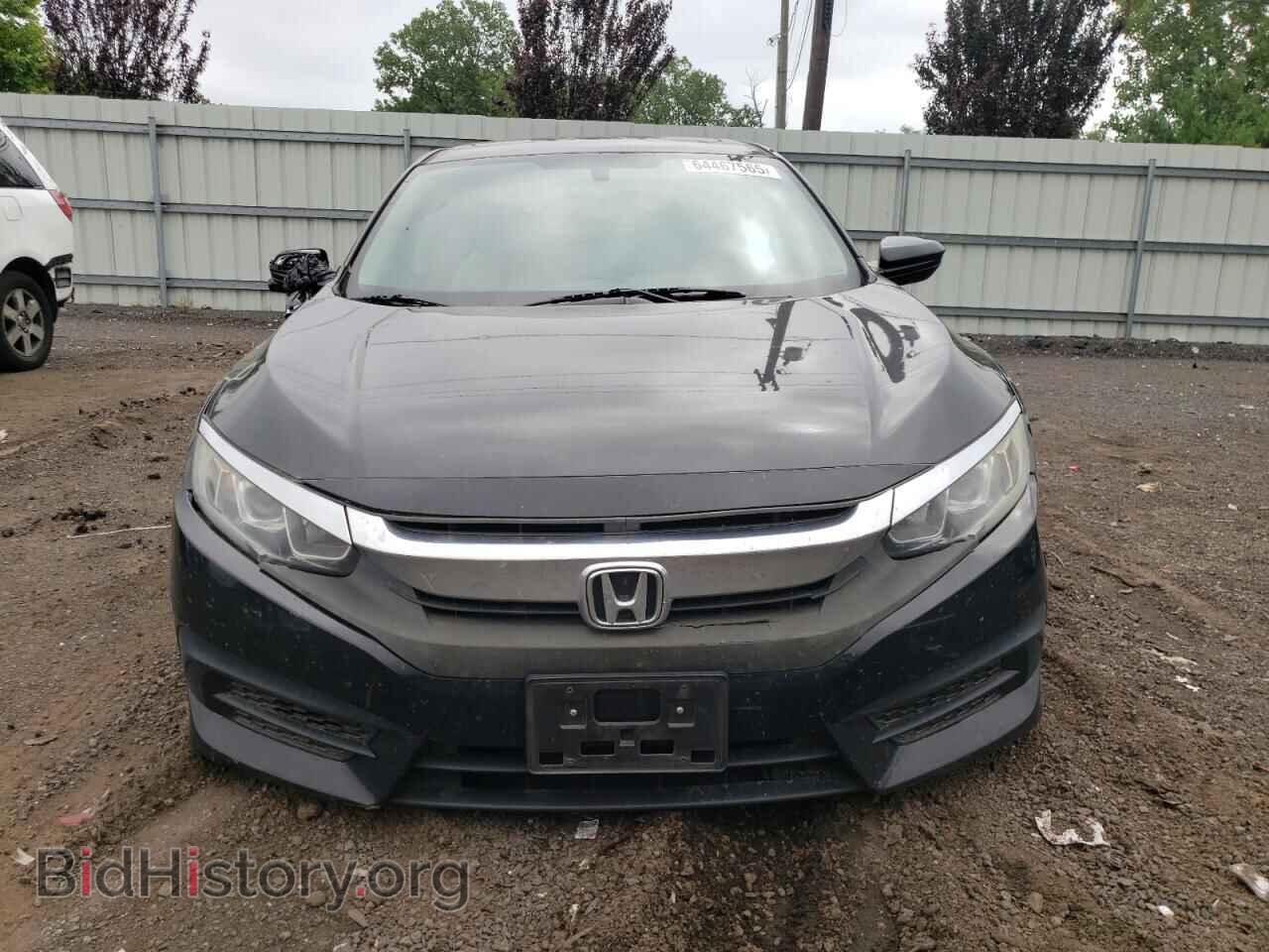 2017 HONDA CIVIC - VIN: 19XFC2F78HE222449 - Фото 5